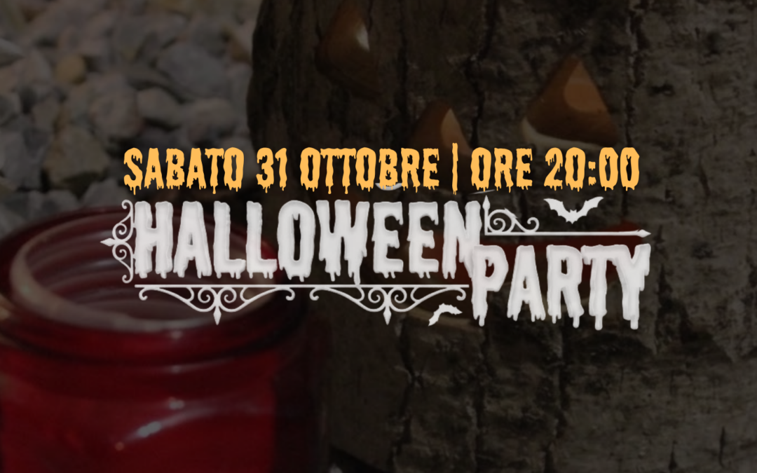 Halloween Party Bergamo
