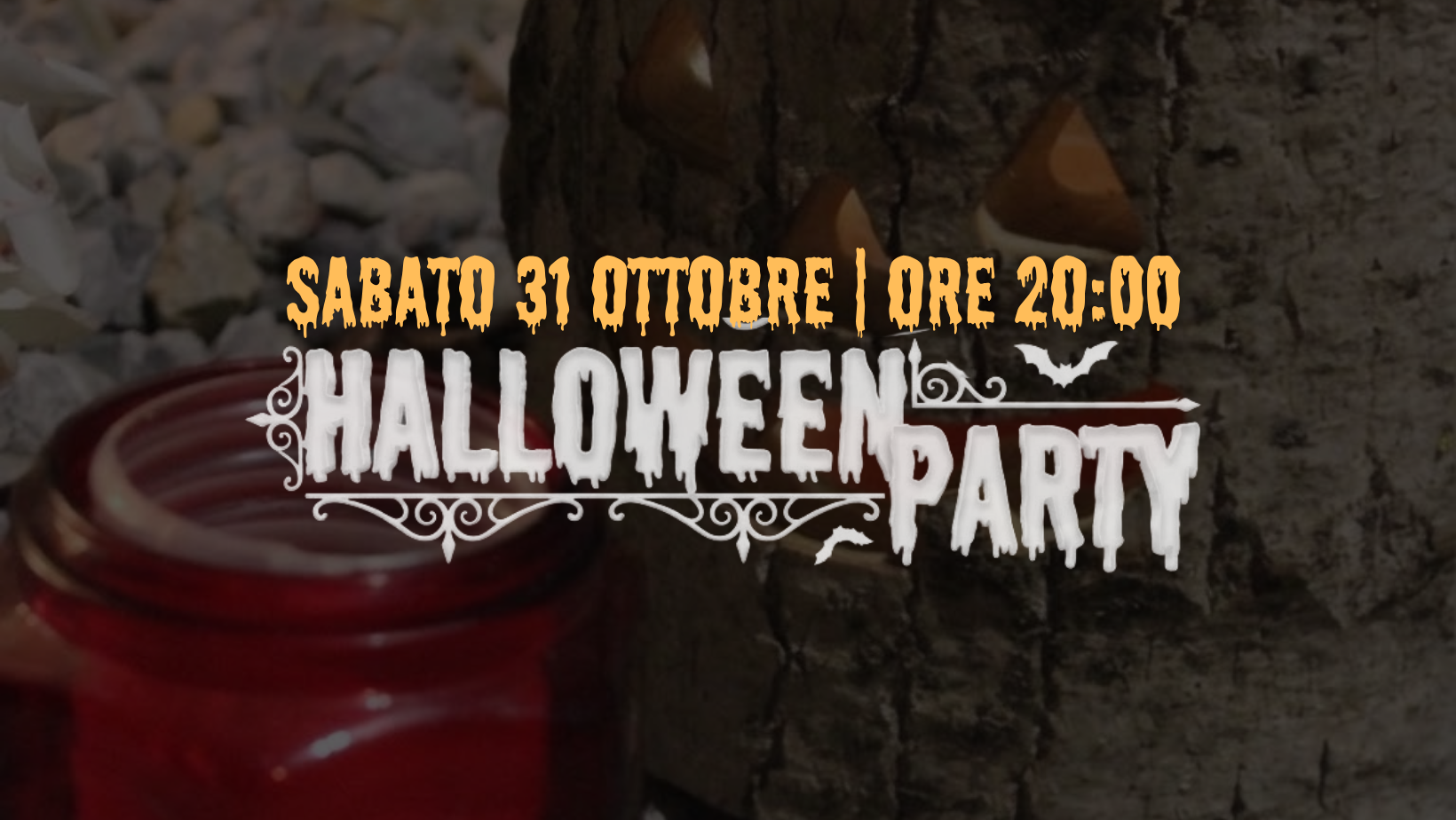 Halloween party